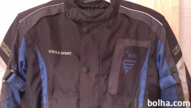 Cycle Spirit tekstilna jakna