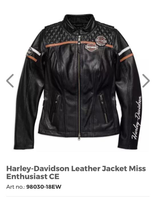 Harley davidson oprema
