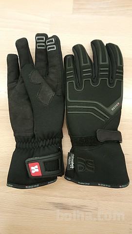 Moto zimske rokavice ISX - popolnoma nove velikost L/10