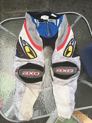Motocross hlače Axo 48