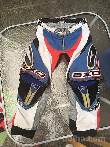 Motocross hlače Axo 48