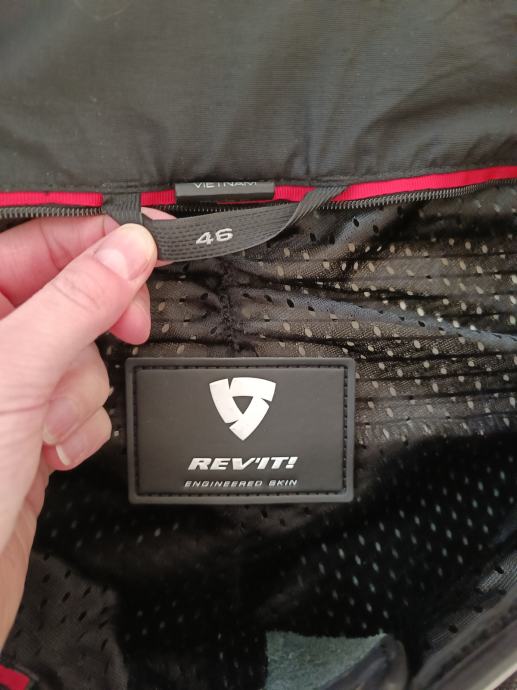 Pantaloni da moto Rev'it Ignition 3 Lady Standard