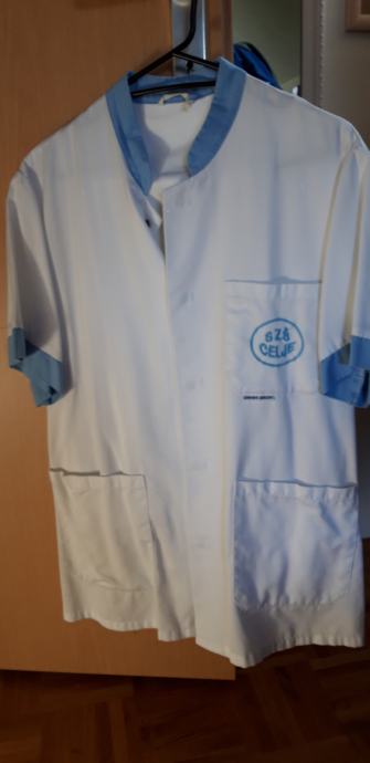 Delovna obleka za prakso Srednja zdravstvena šola Celje