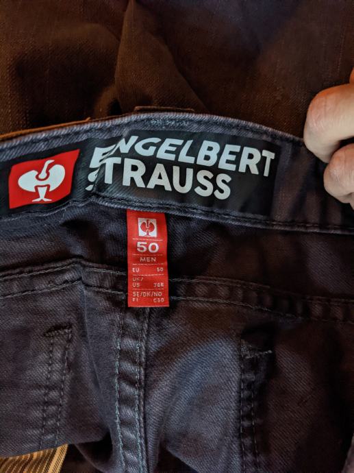 Delovne hlače Engelbert Strauss