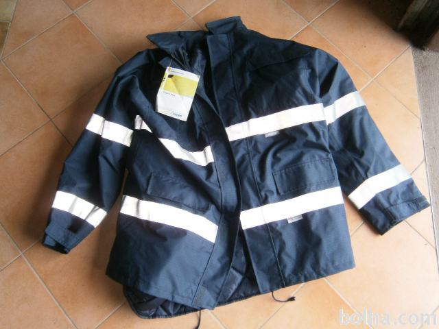 Zaščitna delovna jakna,PLANAM Protector-Parka XL, nenošena