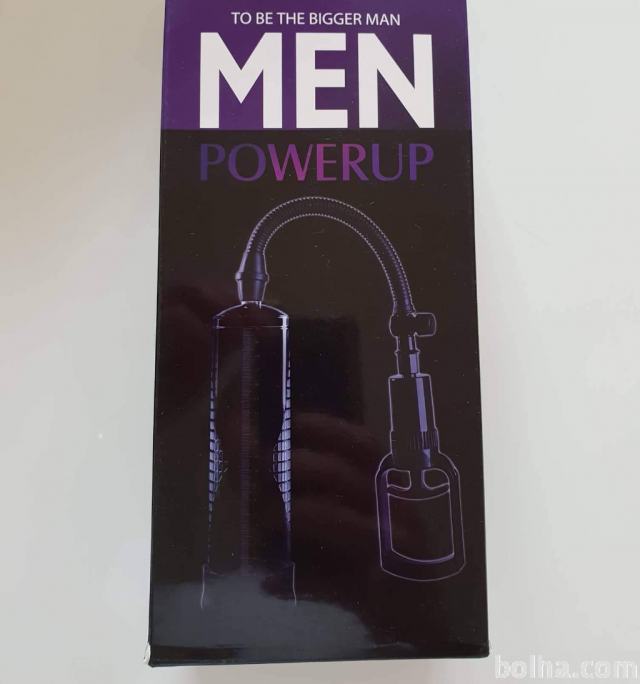 Penis pumpa ( spolni pripomočki )