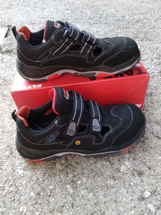 ELTEN Sicherheitssandale Scott ESD S1P (Arbeitssandale) Von ELTEN