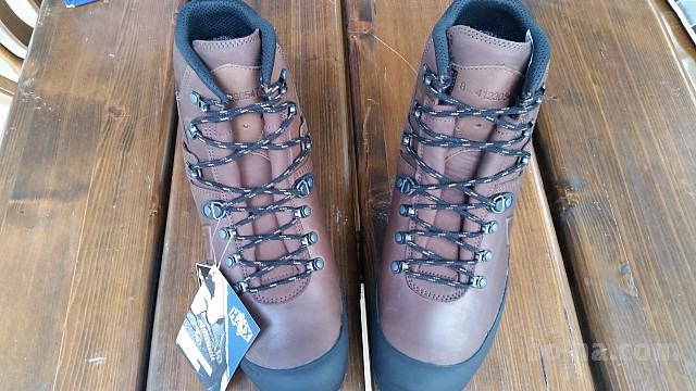Haix K2 Gore-Tex - gojzdarji