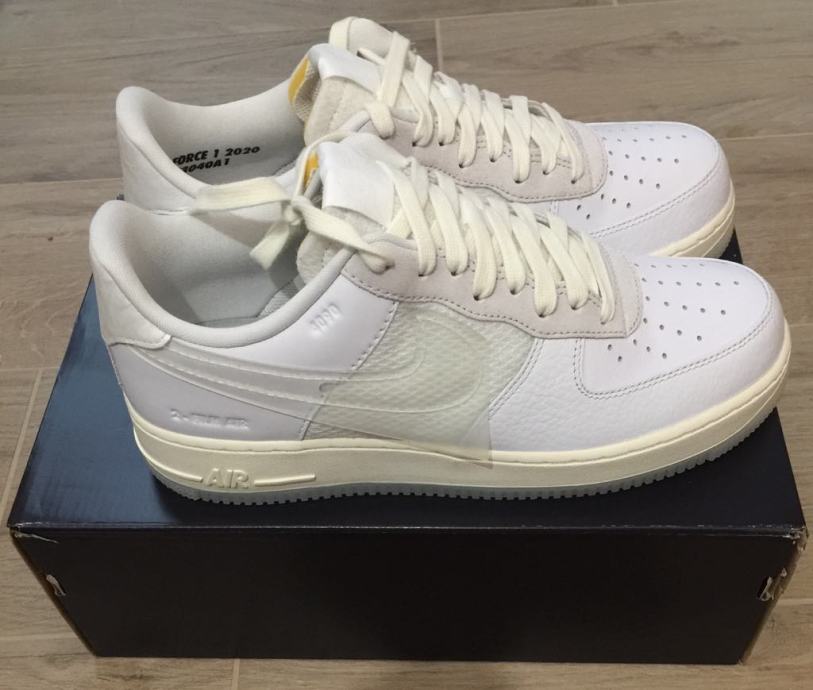 air force 1 dna white