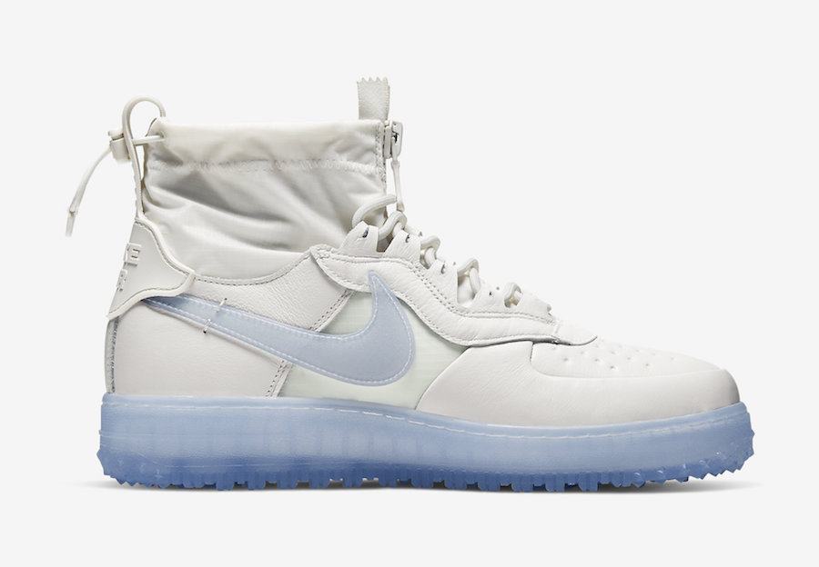air force 1 winter gore tex white
