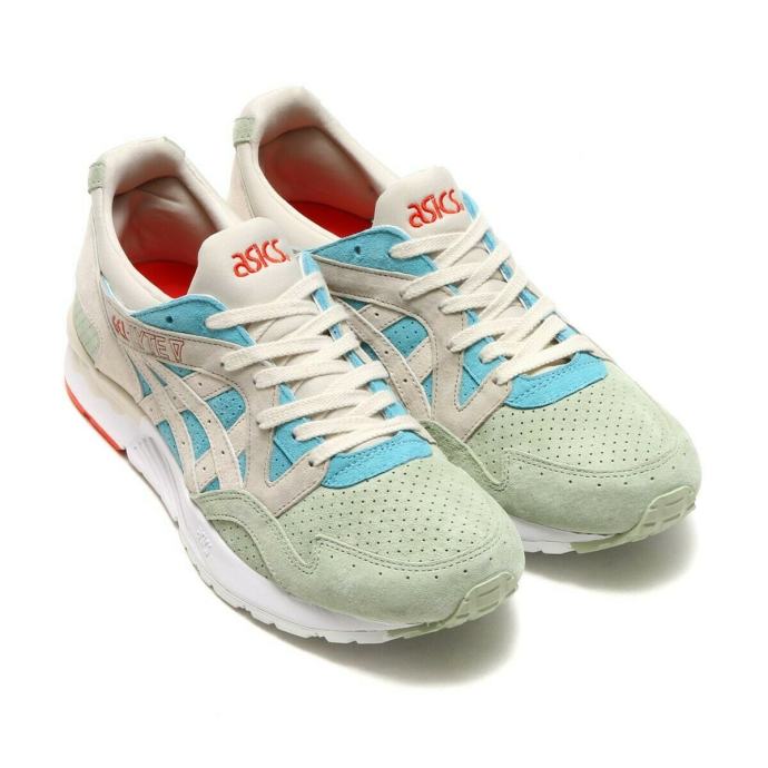 asics gel lyte v reef water birch