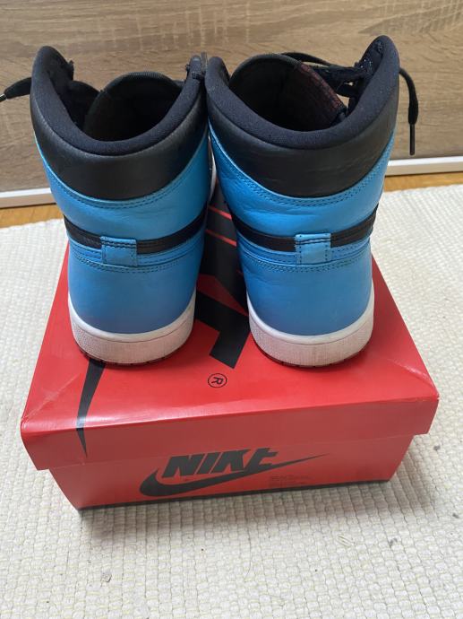 jordan 1 retro high nc to chi leather