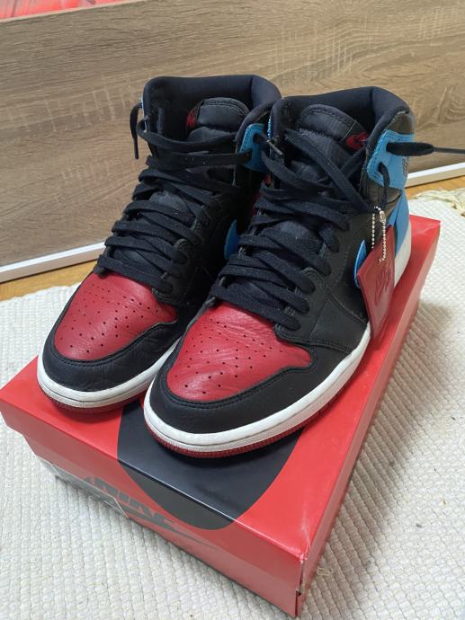 jordan 1 high nc to chi