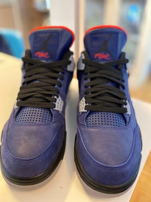 jordan 4 retro loyal blue