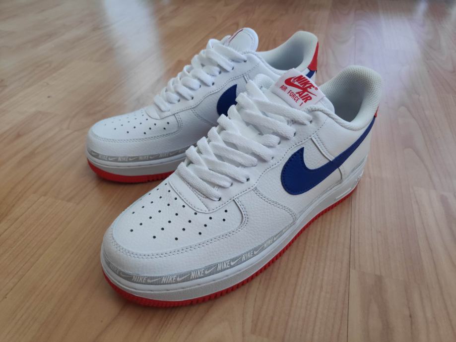 air force 1 overbranding