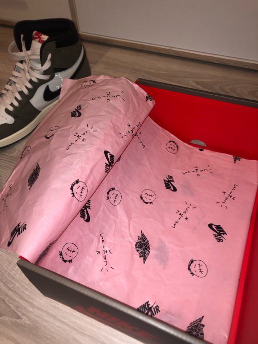 air jordan travis scott stockx