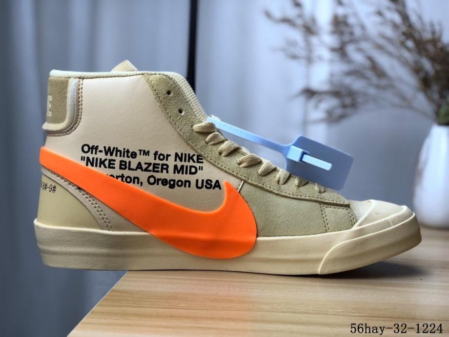 all hallows eve off white nike blazer