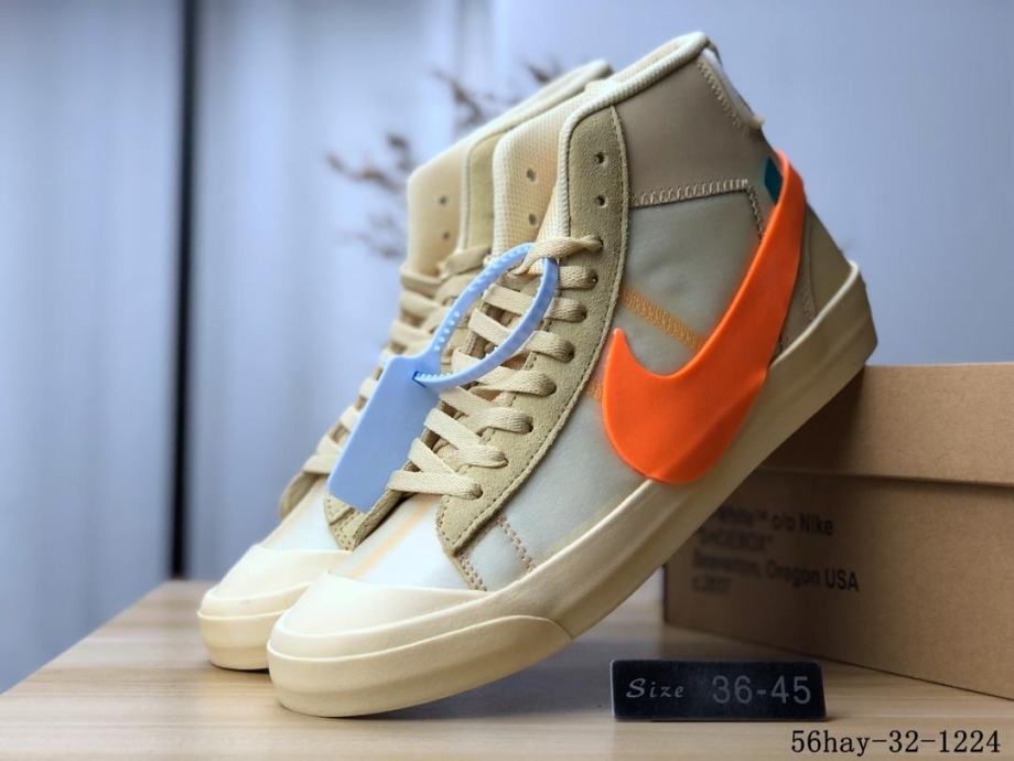 all hallows eve off white nike blazer