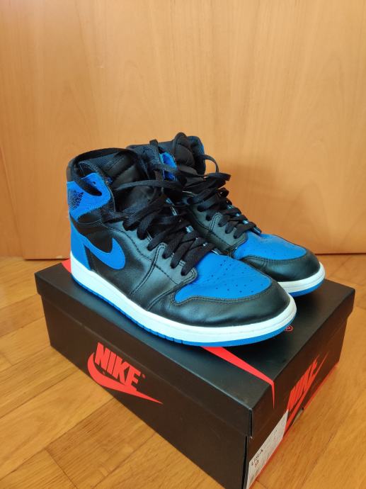 nike high royal