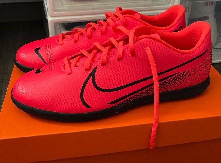 nike mercurial vapor 13 futsal