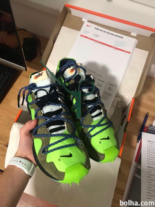 nike off white kiger 5