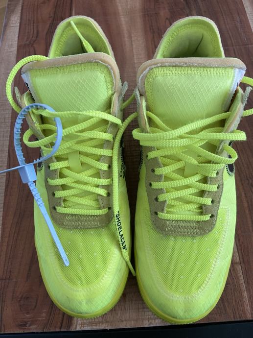 nike x off white volt