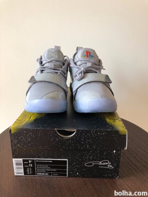 pg2 playstation grey