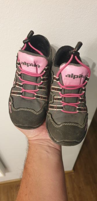 Alpina nepremočljivi čevlji št. 29