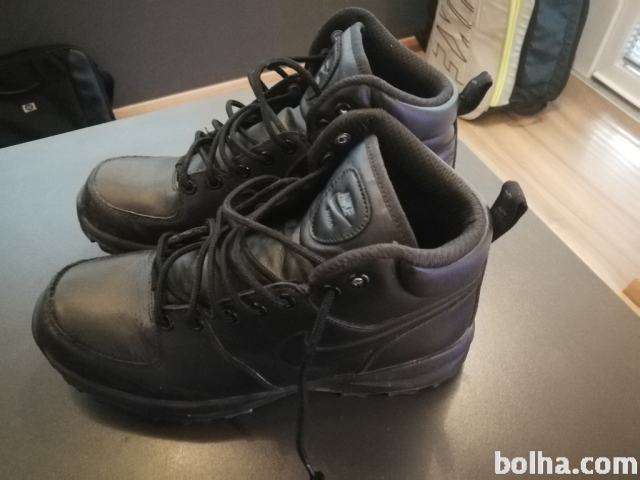 Jesensko/zimski športni čevlji Nike Manoa leather št..42
