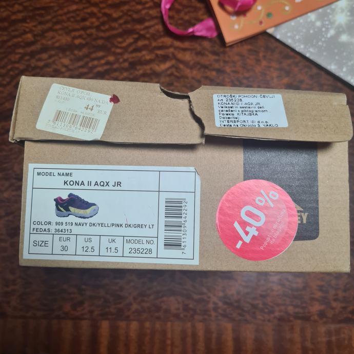 Scarpe Da Trekking Donna McKINLEY Kona VI AQX - Impermeabili, Telaio In Mesh E PU, Suola In Gomma Per Escursioni In Montagna