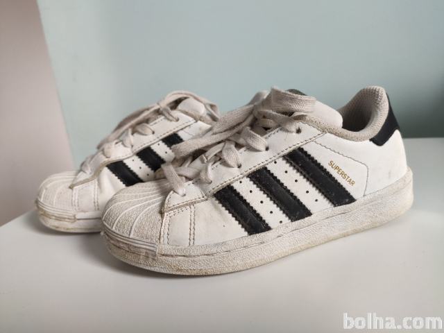 Otroške superge adidas superstar št. 29
