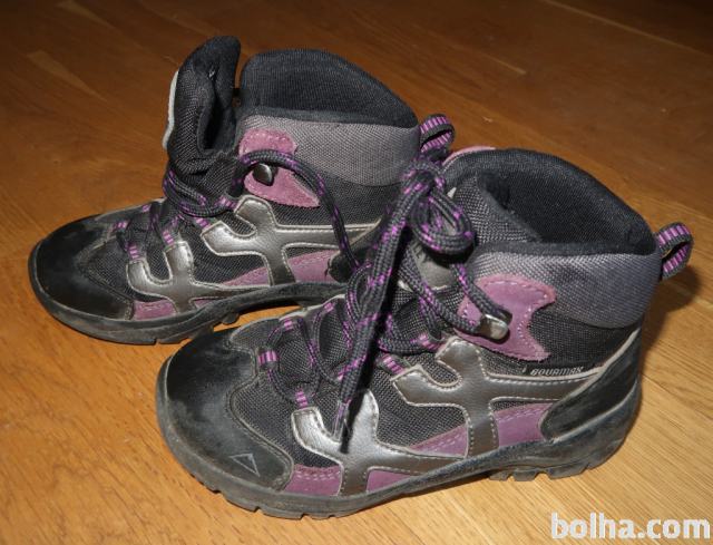 Otroški pohodniški čevlji McKinley št.30