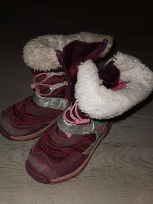 Zimski škornji za deklice