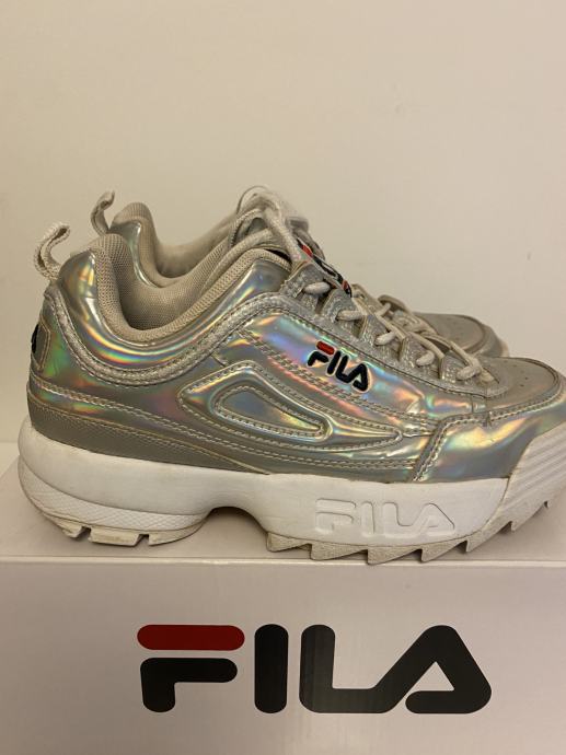 fila disruptor 38.5
