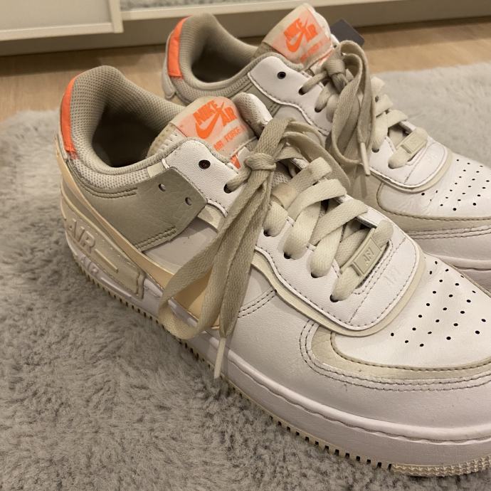 nike air force cena