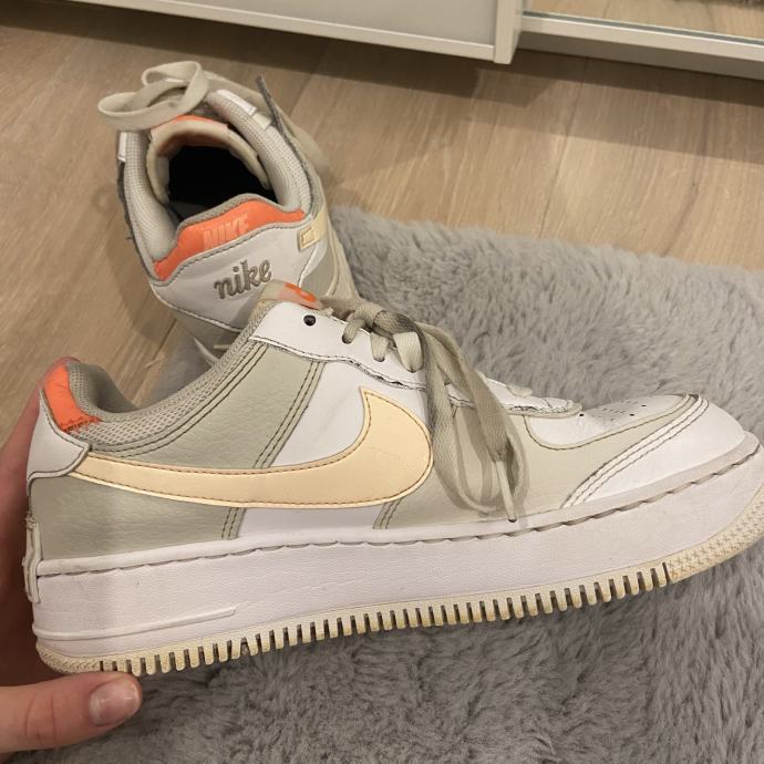 nike air force cena