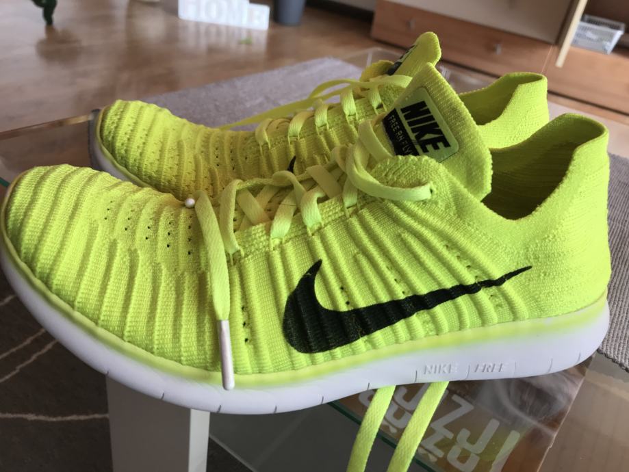 nike zoom neon yellow