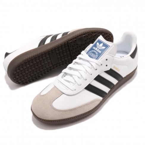 Sneaker basse Adidas Donna | Samba OG W J Bianco - QualitÃ  del servizio
