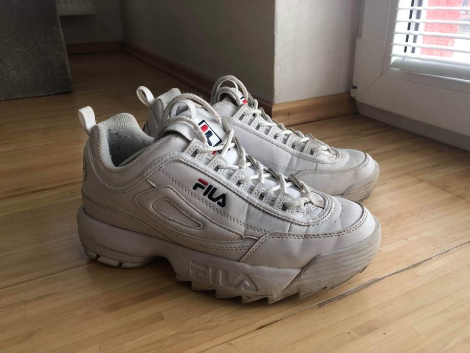 fila cena