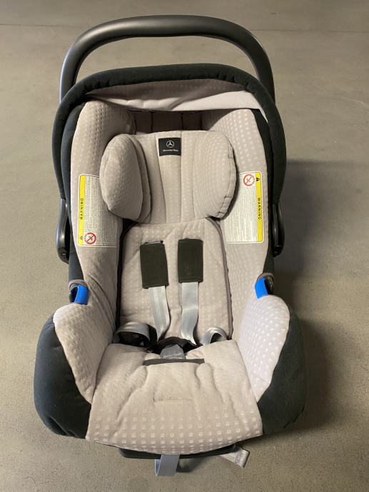 Otroški sedež 0-13 kg Mercedez AKSE - avt. izkljucitev Airbaga