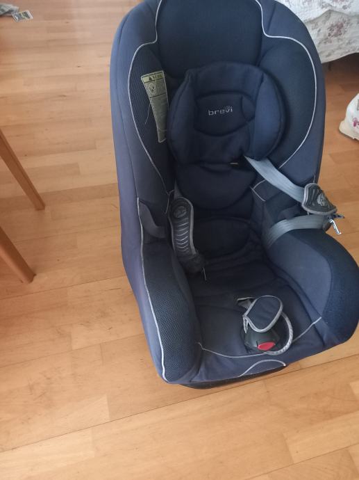 Автокресло brevi 0 18