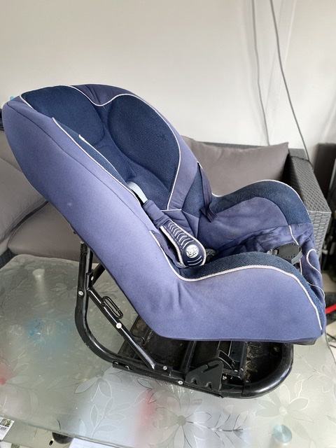 Автокресло brevi 0 18