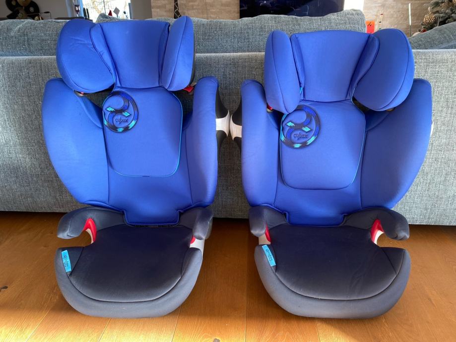 Otroski stolček Cybex Solution M-fix