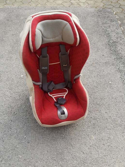 Автокресло chicco 9 18