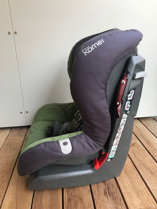 Stilvolle Romer King Plus Bild