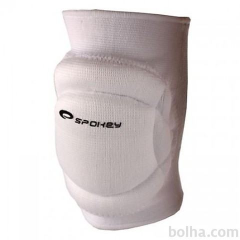 ščitniki za kolena pri odbojki Secure bele barve XL velikost