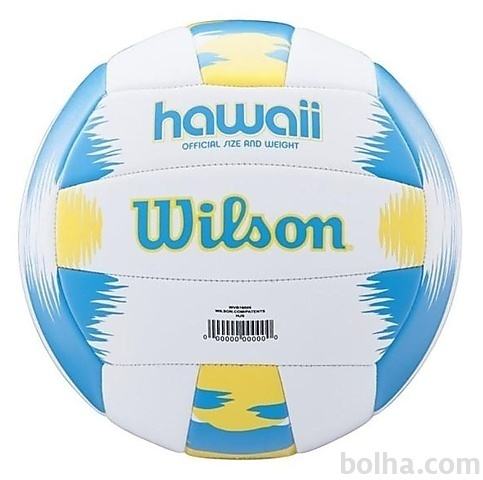 Žoga za odbojko na mivki Wilson Hawaii