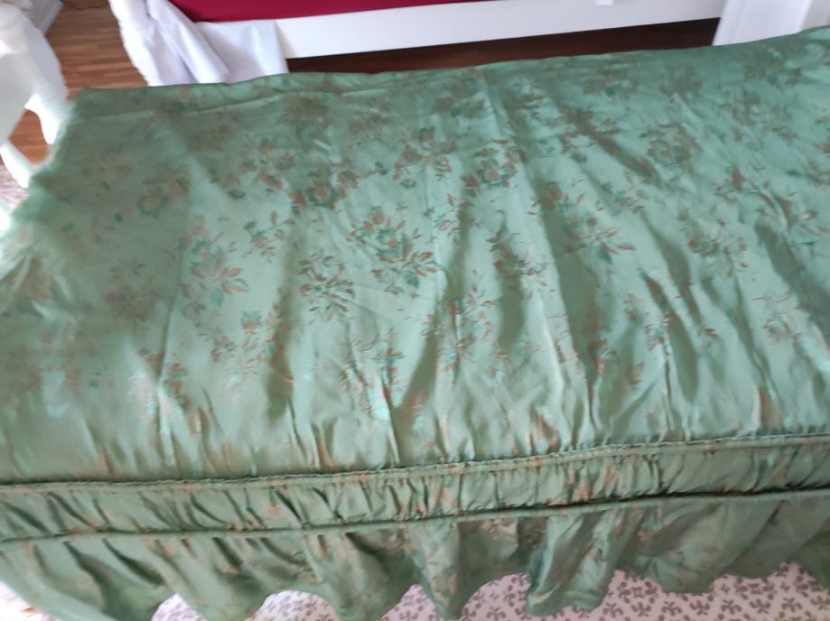 Pregrinjalo za zakonsko posteljo, starinsko 23€