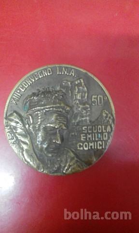Medalja 13 konvencija I.N.A. 1979
