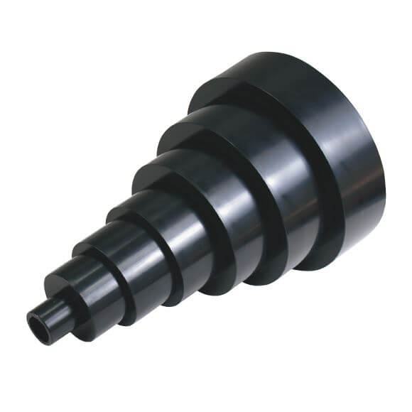 Adapter, reducirka za cevi premere 25150 mm